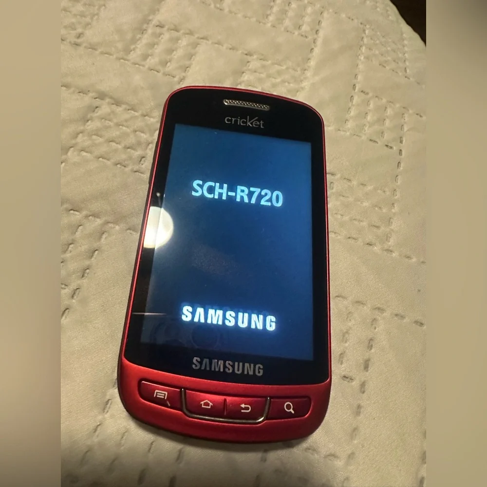 Samsung discover sleek